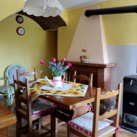 Casavacanzetorresansevero Orvieto Kültér fotó