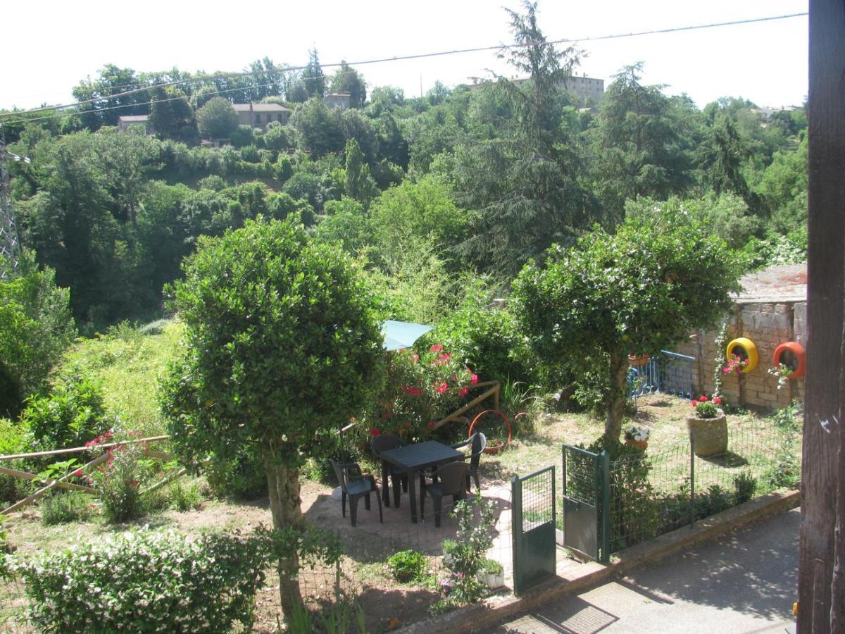Casavacanzetorresansevero Orvieto Kültér fotó