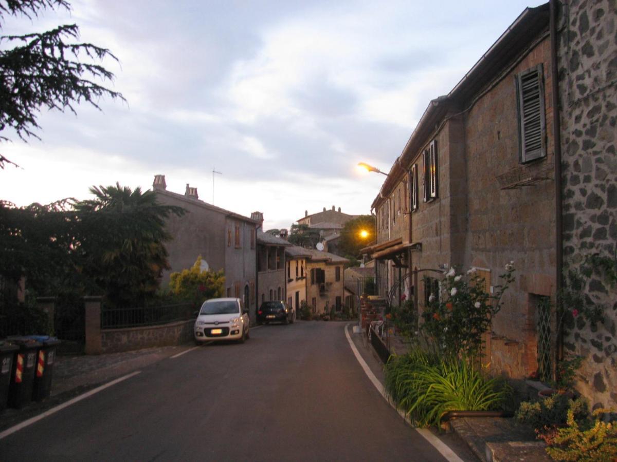 Casavacanzetorresansevero Orvieto Kültér fotó