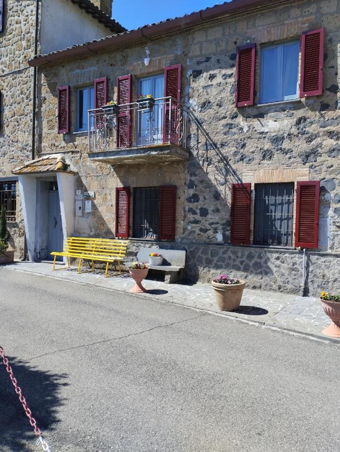 Casavacanzetorresansevero Orvieto Kültér fotó