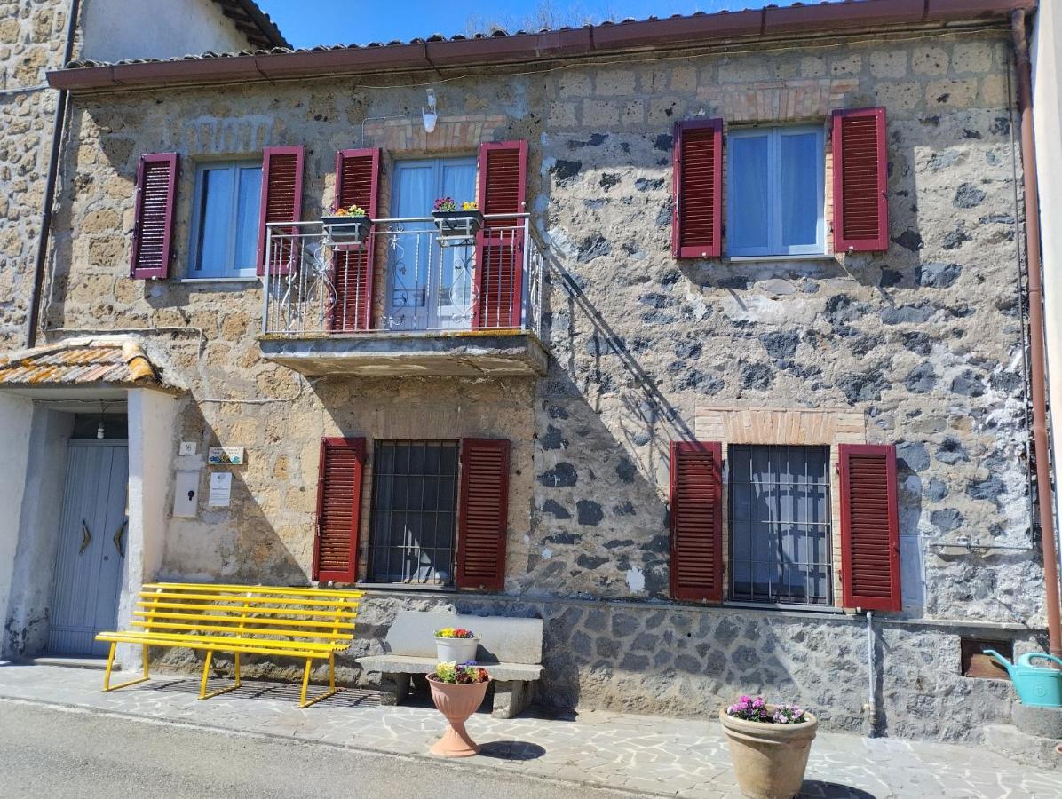 Casavacanzetorresansevero Orvieto Kültér fotó