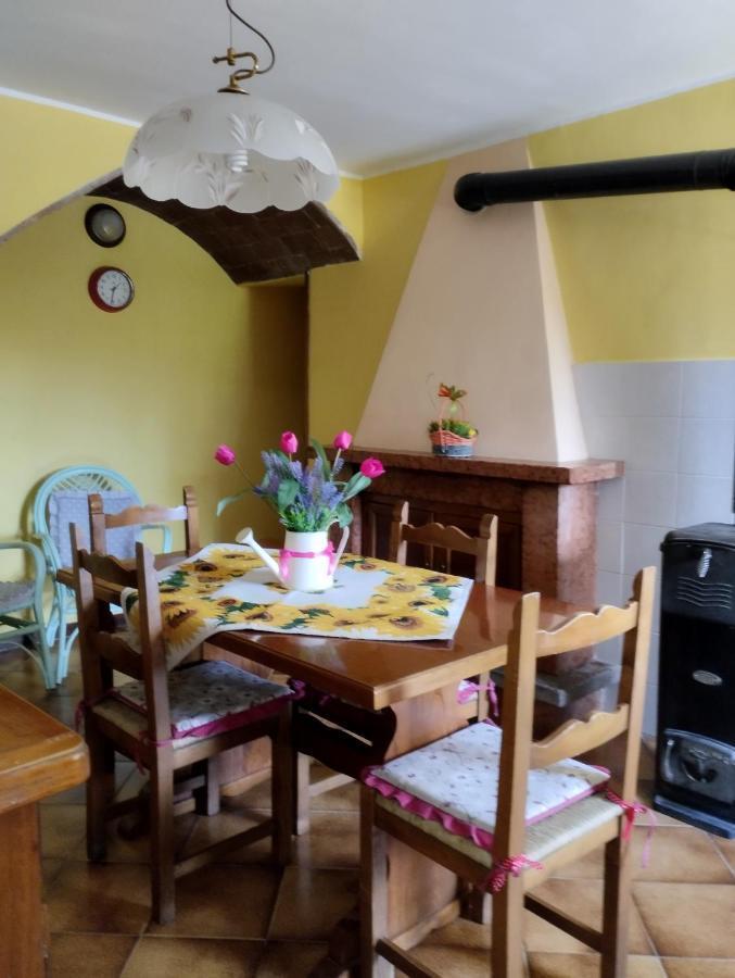 Casavacanzetorresansevero Orvieto Kültér fotó