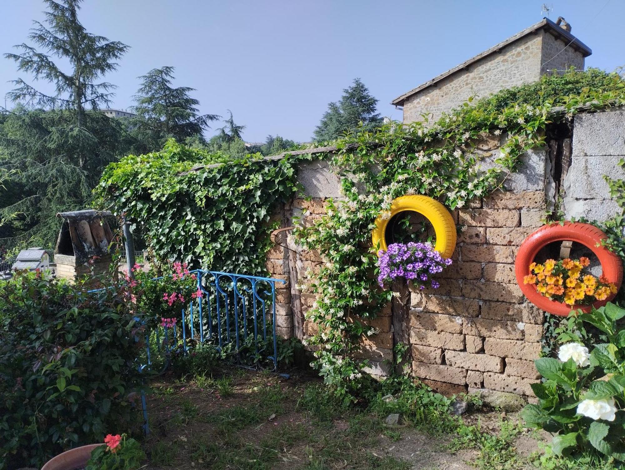 Casavacanzetorresansevero Orvieto Kültér fotó