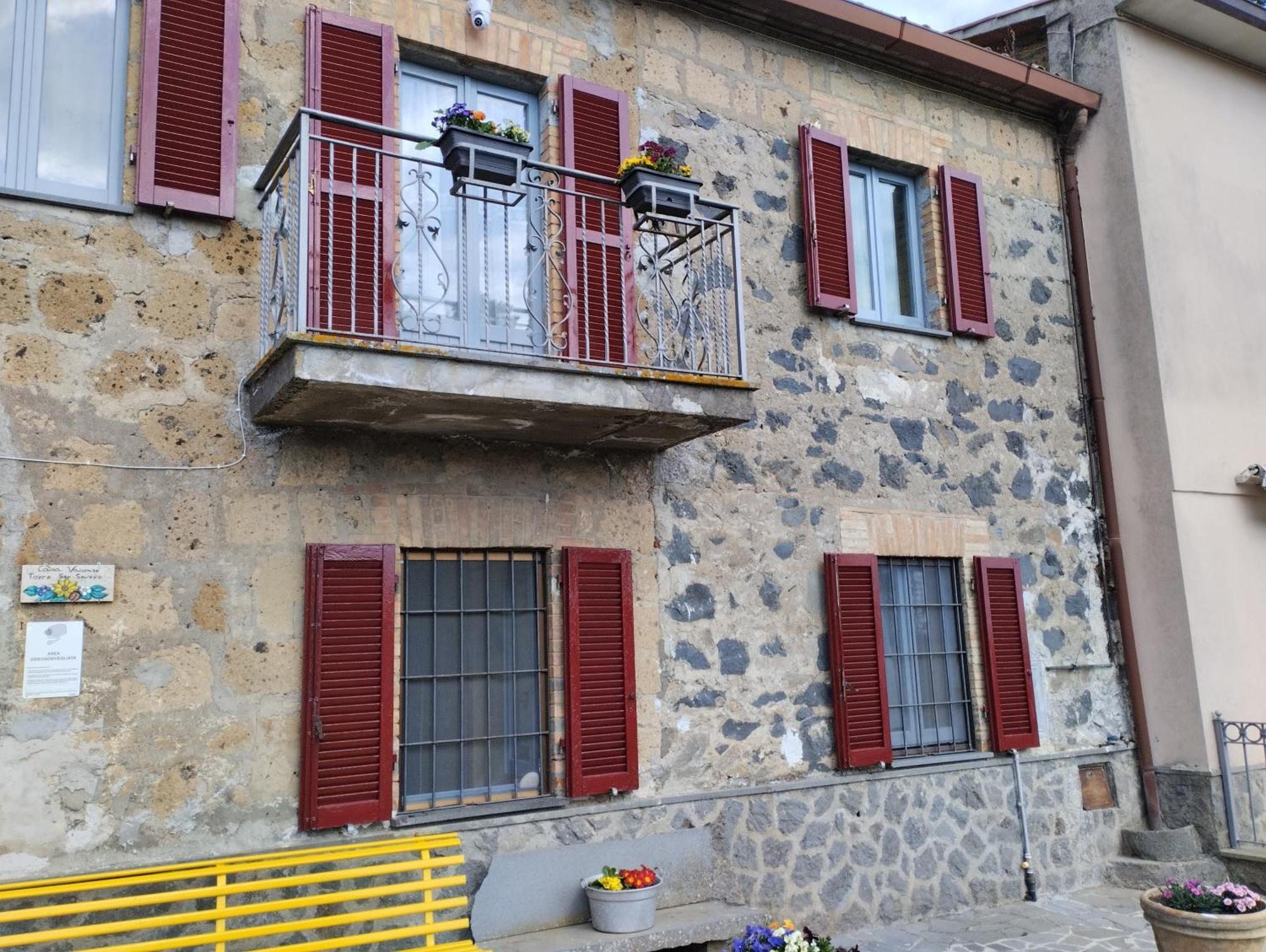 Casavacanzetorresansevero Orvieto Kültér fotó